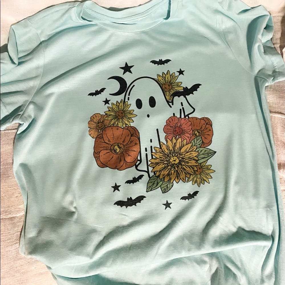 BOO! Halloween T-shirt
